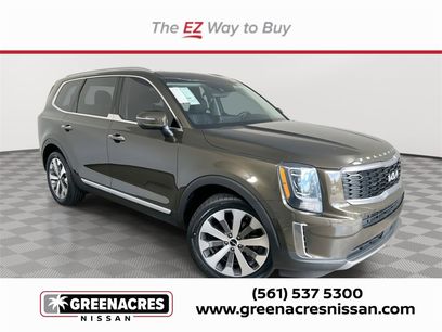 Used 2022 Kia Telluride S