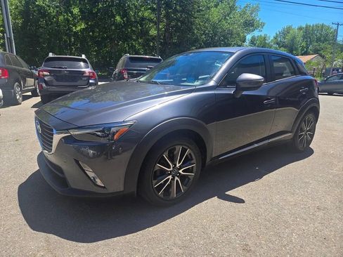 Used 2016 MAZDA CX-3 Grand Touring AWD/4WD image 26