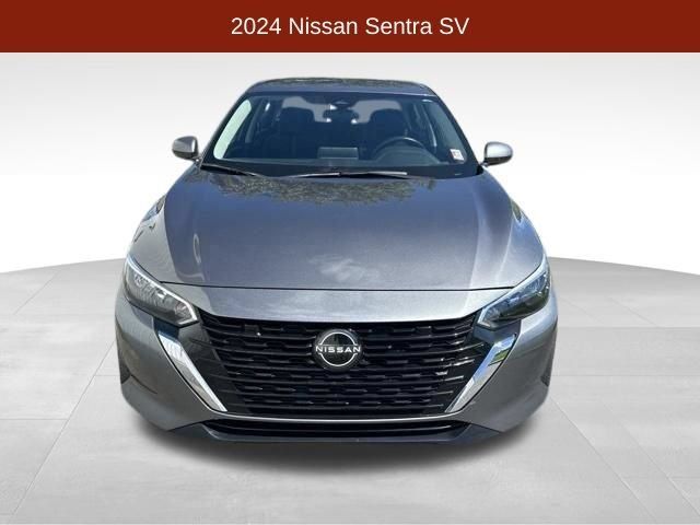 Used 2024 Nissan Sentra SV FWD image 2