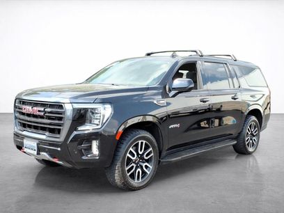 Certified 2021 GMC Yukon XL AT4
