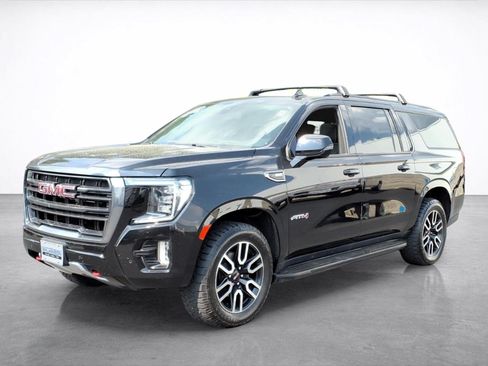 Certified 2021 GMC Yukon XL AT4 AWD/4WD image 1