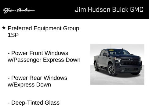 Used 2024 Chevrolet Silverado 1500 RST w/ All Star Edition Plus image 12