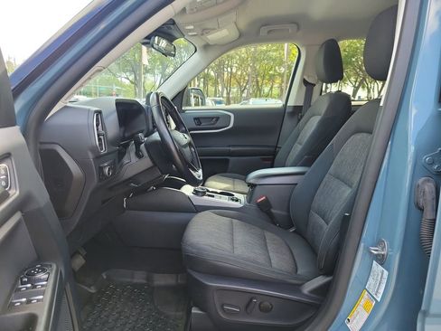Used 2023 Ford Bronco Sport Big Bend w/ Convenience Package AWD/4WD image 19
