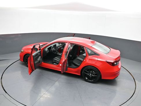 Certified 2025 Honda Civic Sport image 43