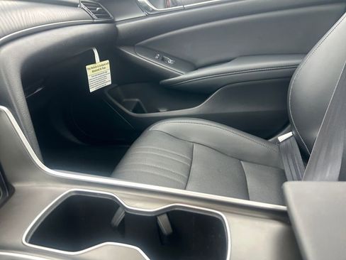 Certified 2022 Honda Accord EX-L image 31