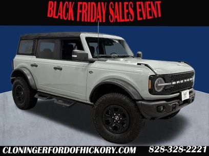 Used 2023 Ford Bronco Wildtrak