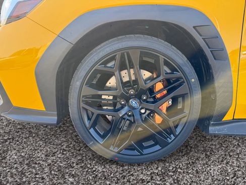 New 2026 Subaru WRX tS image 14