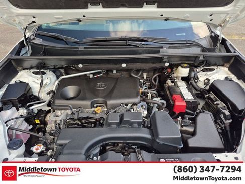 Used 2023 Toyota RAV4 Limited AWD/4WD image 15