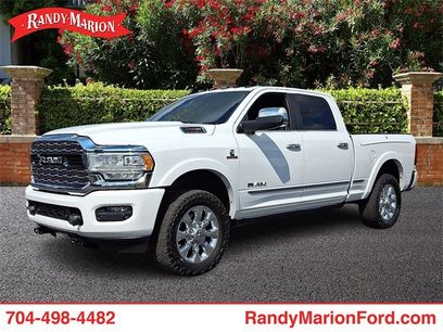 Used 2019 RAM 2500 Limited