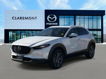 Used 2025 MAZDA CX-30 AWD 2.5 S w/ Premium Package