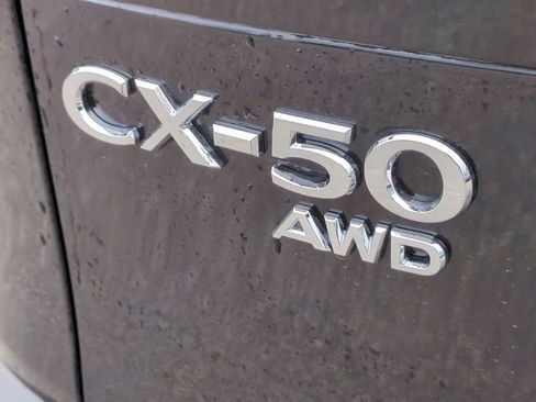 New 2026 MAZDA CX-50 AWD 2.5 Hybrid w/ Weather Package image 12