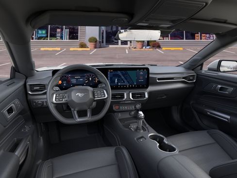New 2025 Ford Mustang Premium RWD image 9