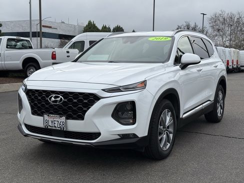 Used 2019 Hyundai Santa Fe SEL image 9