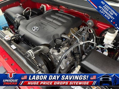 Used 2019 Toyota Tundra SR5 w/ SX Package AWD/4WD image 15