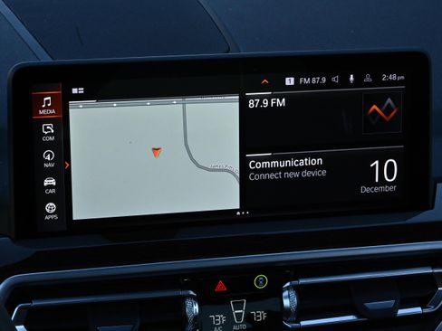 Certified 2024 BMW X3 sDrive30i w/ Premium Package image 18