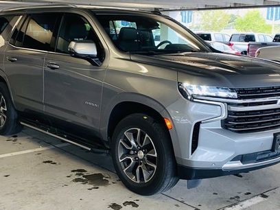 Used 2023 Chevrolet Tahoe LT w/ LT Signature Plus Package