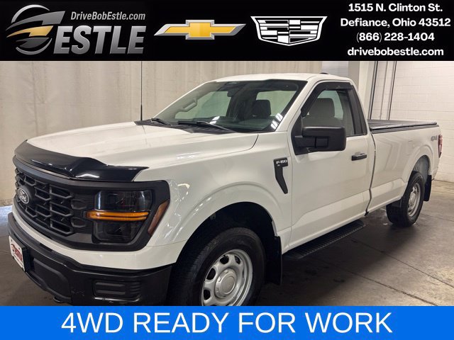 Used 2024 Ford F150 XL AWD/4WD image 1