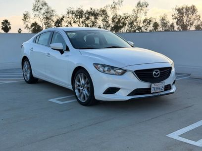Used 2015 MAZDA MAZDA6 Touring