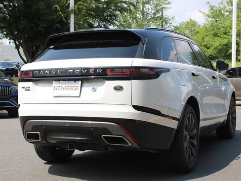 Used 2018 Land Rover Range Rover Velar R-Dynamic SE AWD/4WD image 4