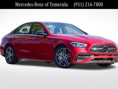 New 2024 Mercedes-Benz C 300 Sedan