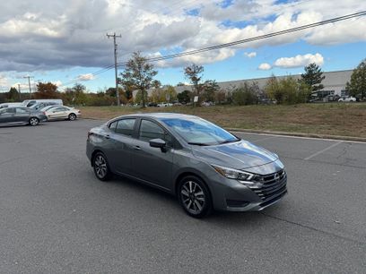 Used 2025 Nissan Versa SV