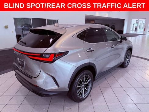 Certified 2025 Lexus NX 250 FWD w/ Accessory Package (Z2) image 8