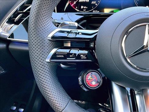 New 2026 Mercedes-Benz E 53 AMG e 4MATIC Sedan image 20