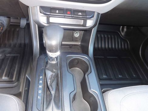 Used 2022 Chevrolet Colorado W/T w/ WT Convenience Package image 16