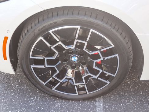 Used 2025 BMW i4 M50 w/ Premium Package AWD/4WD image 9