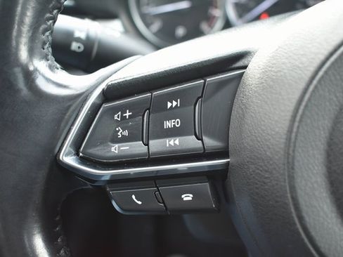 Used 2021 MAZDA MAZDA6 Touring image 18