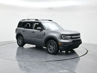 Used 2023 Ford Bronco Sport Big Bend