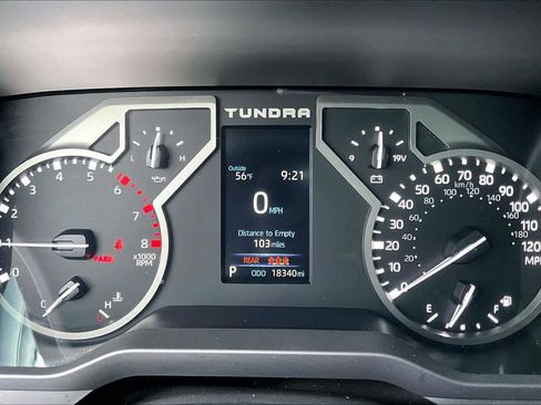 Used 2024 Toyota Tundra SR5 w/ SR5 Convenience Package image 25