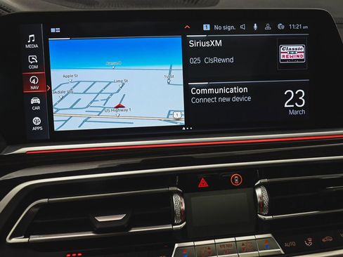 Used 2020 BMW X7 xDrive40i w/ Premium Package image 27