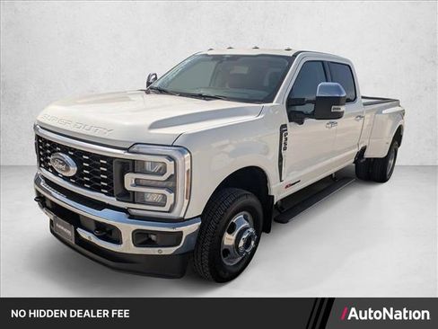 New 2026 Ford F350 Lariat w/ Lariat Ultimate Package AWD/4WD image 1