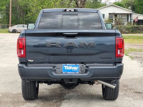 New 2026 RAM 2500 Laramie w/ Night Edition image 4