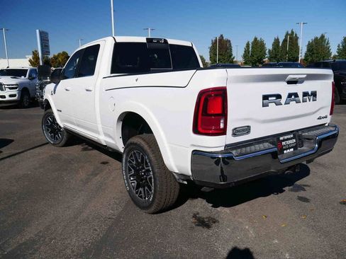 New 2026 RAM 2500 Limited image 22