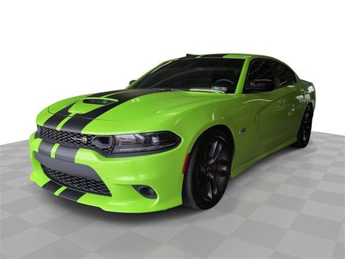 Used 2023 Dodge Charger Scat Pack w/ Plus Group image 1