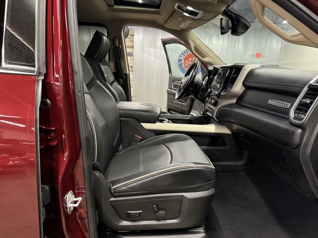 Used 2021 RAM 2500 Laramie AWD/4WD image 37