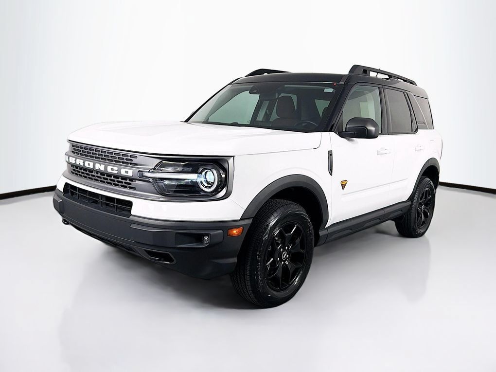 Used 2022 Ford Bronco Sport Badlands w/ Premium Package AWD/4WD image 3