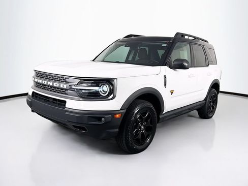Used 2022 Ford Bronco Sport Badlands w/ Premium Package AWD/4WD image 3