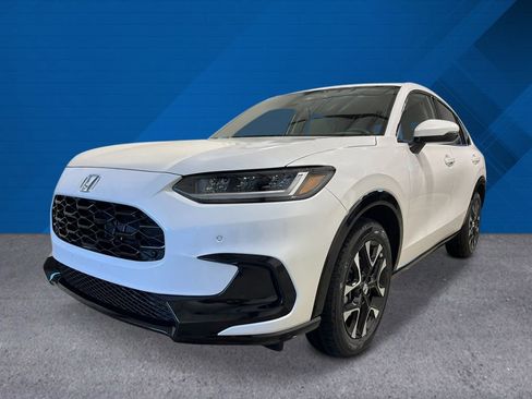 New 2026 Honda HR-V EX-L image 8