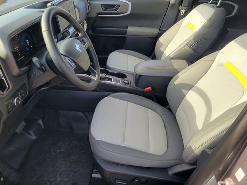 New 2025 Ford Bronco Sport Badlands w/ Sasquatch Badlands Package image 6