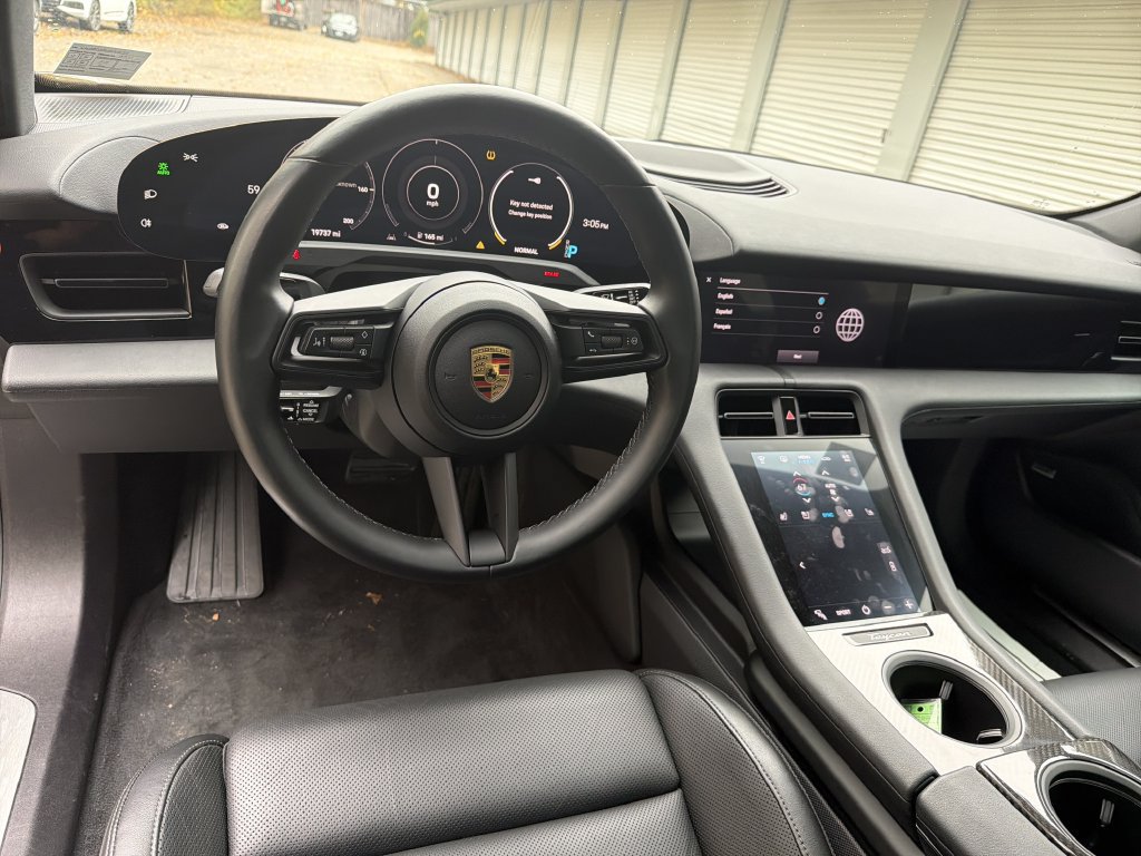 Used 2021 Porsche Taycan 4S w/ Premium Package AWD/4WD image 5