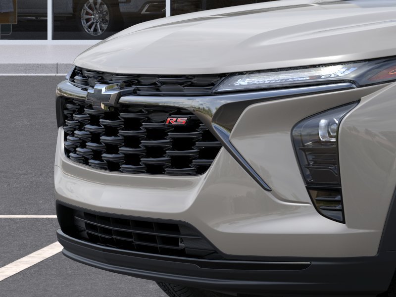 New 2026 Chevrolet Trax RS FWD image 37
