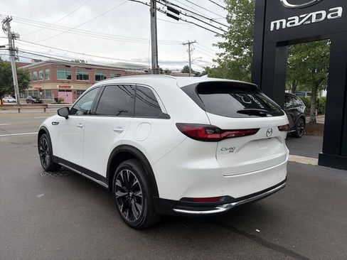 Certified 2024 MAZDA CX-90 Plug-In Hybrid w/ Premium Plus AWD/4WD image 6