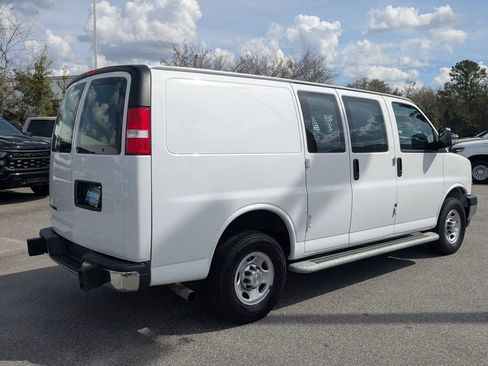 Certified 2024 Chevrolet Express 2500 w/ Driver Convenience Package image 3