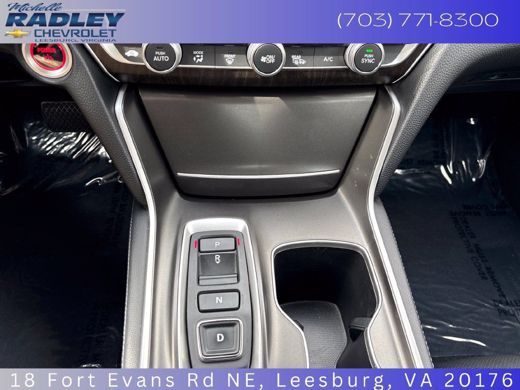 Used 2022 Honda Accord EX-L image 19