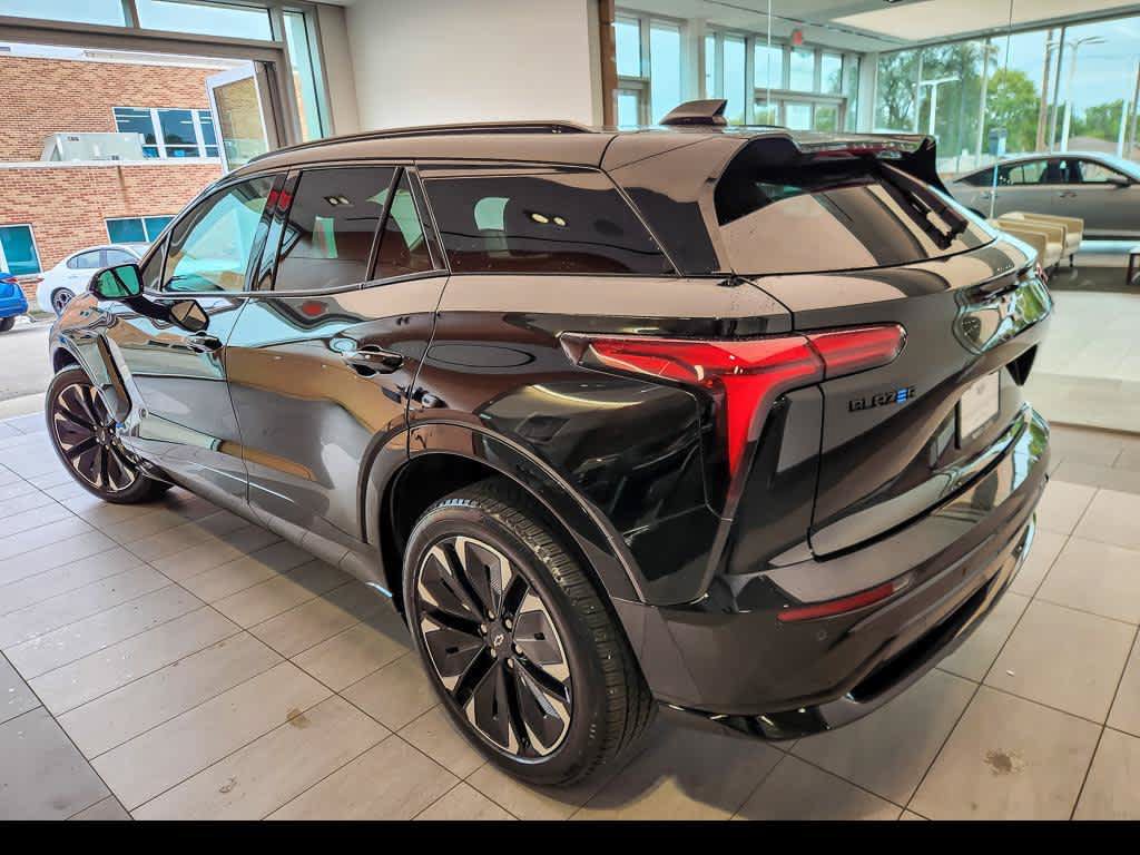 Used 2024 Chevrolet Blazer EV RS AWD/4WD image 8