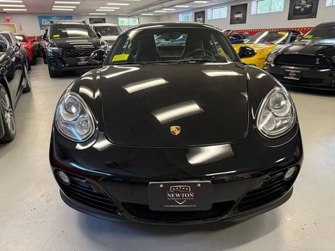 Used 2011 Porsche Cayman RWD image 2
