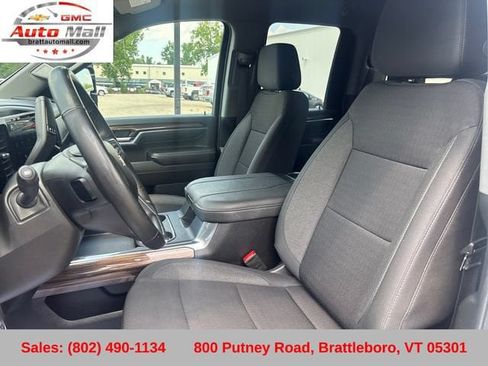 Used 2024 Chevrolet Silverado 3500 LT w/ All Star Edition AWD/4WD image 12